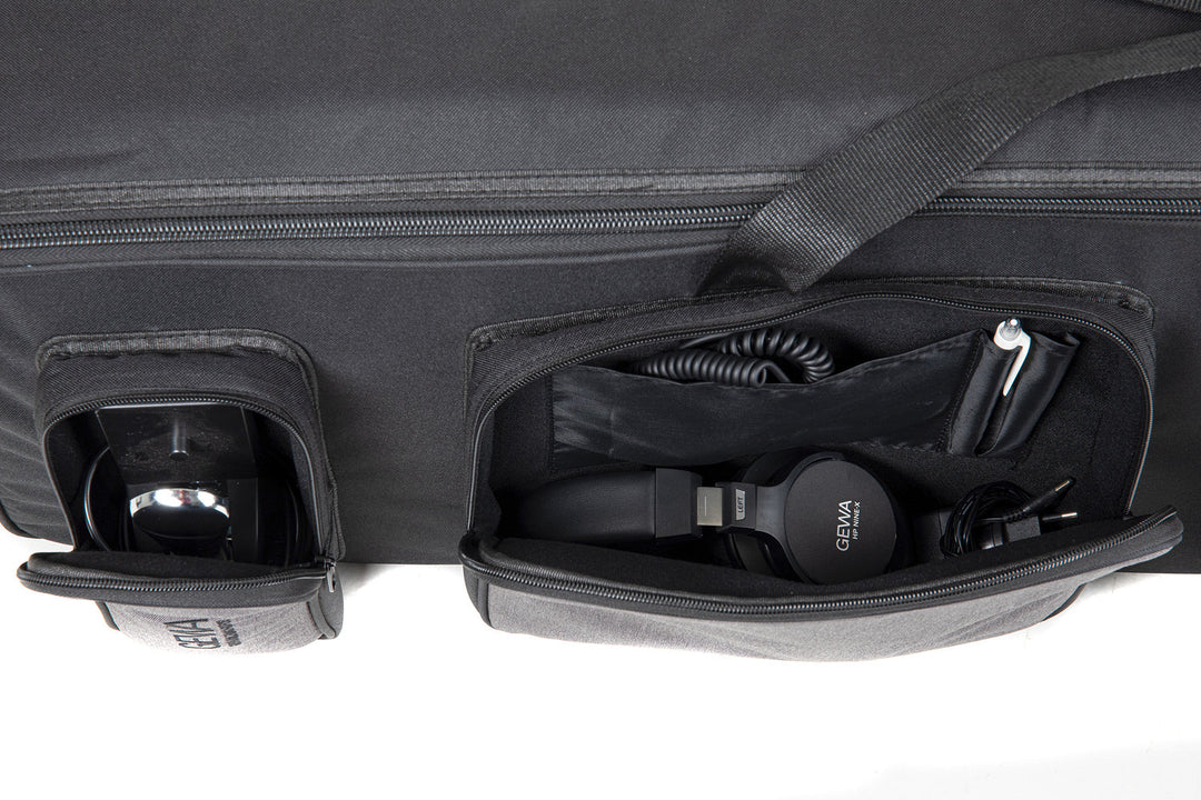 GEWA Keyboard Gig-Bag Portable Piano - 134 x 38 x 12 cm
