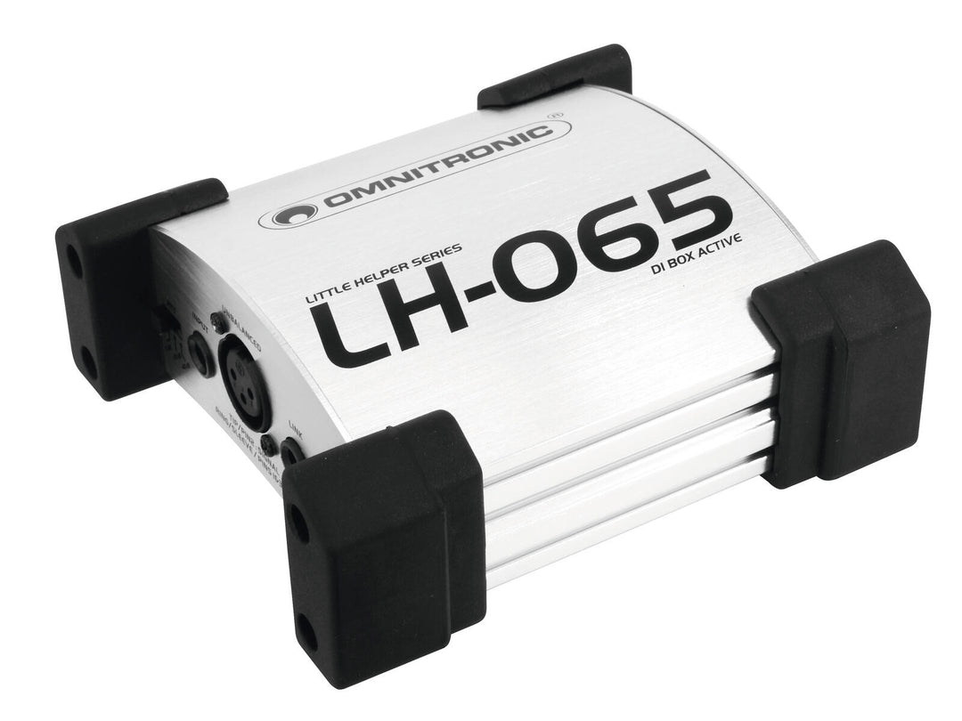 OMNITRONIC LH-065 DI-boks aktiv