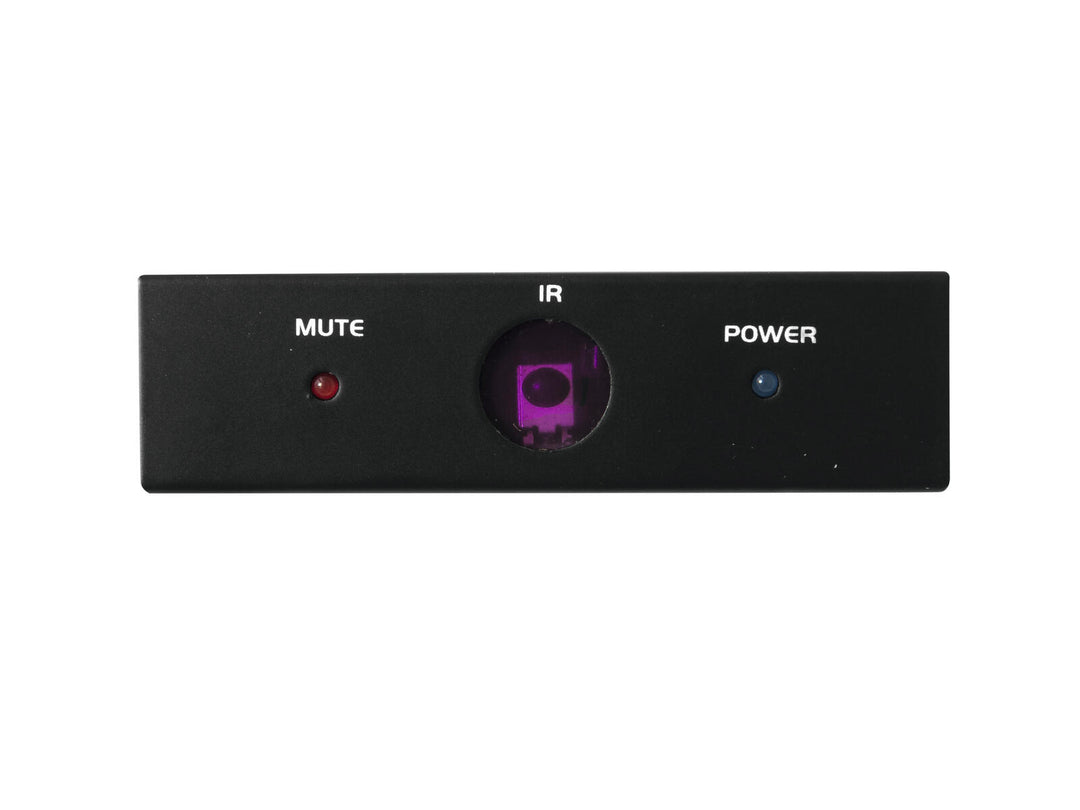 OMNITRONIC LH-125 IR volumkontroller