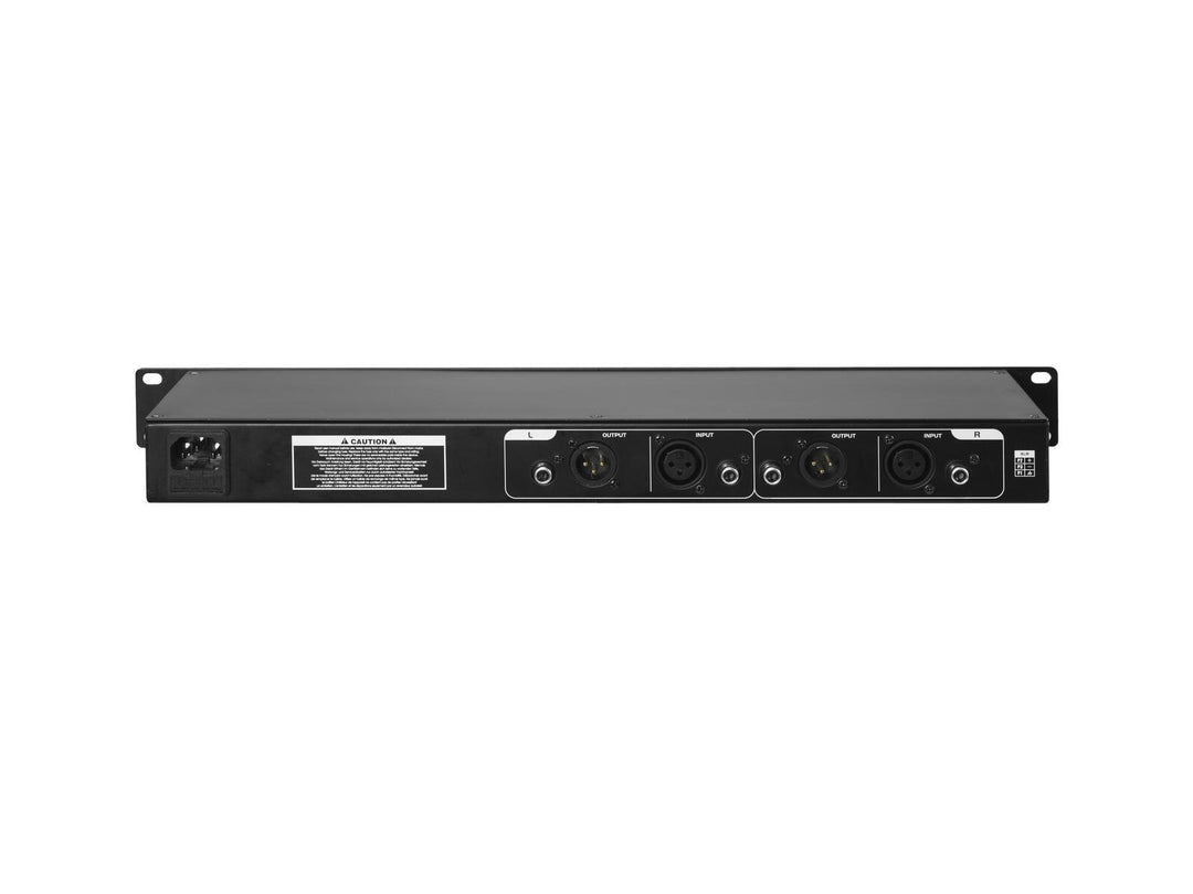 OMNITRONIC EQ-25 MK2 DJ-equalizer