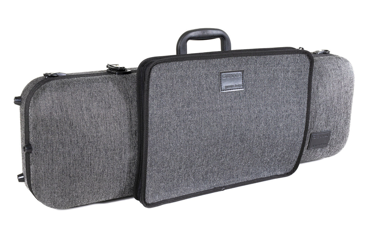 GEWA Fioliner Maestro 1 - 4/4 (klar til å spille inkl. GEWA Bio fiolinformet etui, GEWA Baron-bue og Il Cannone-strenger)