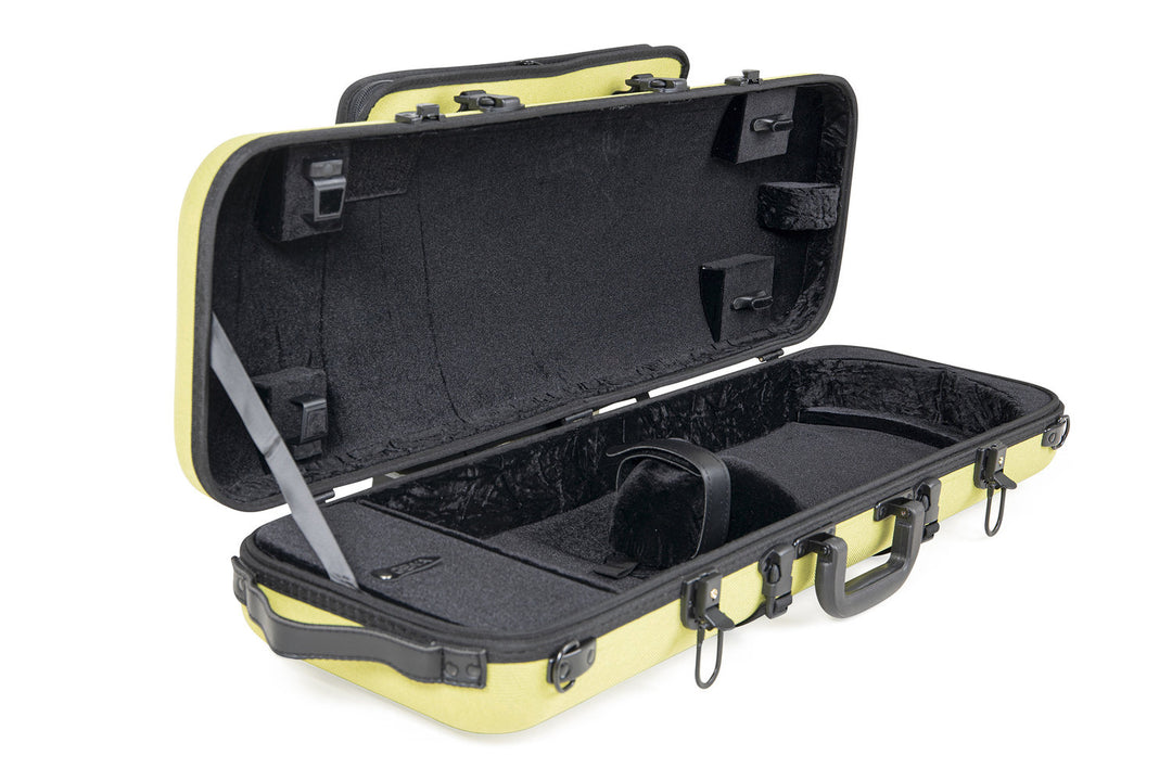 GEWA Fioliner-etui BIO A - Lime