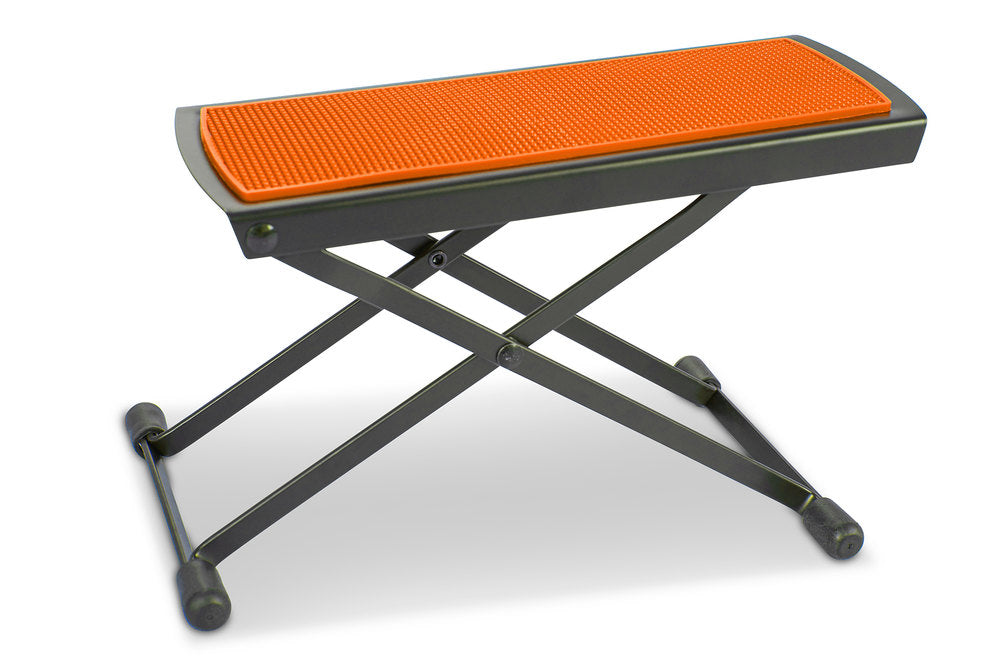 GEWA fotkrakk FS-10OR til gitarist, oransje