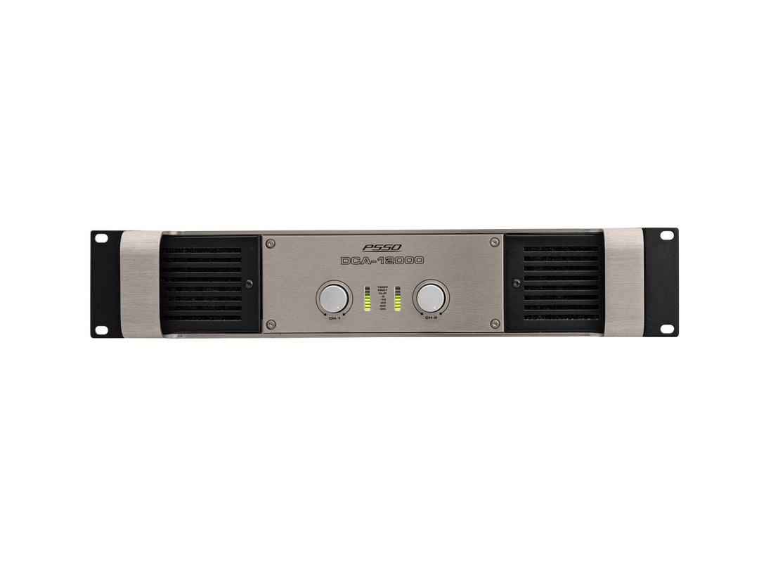 PSSO DCA-12000 2-kanals SMPS-forsterker