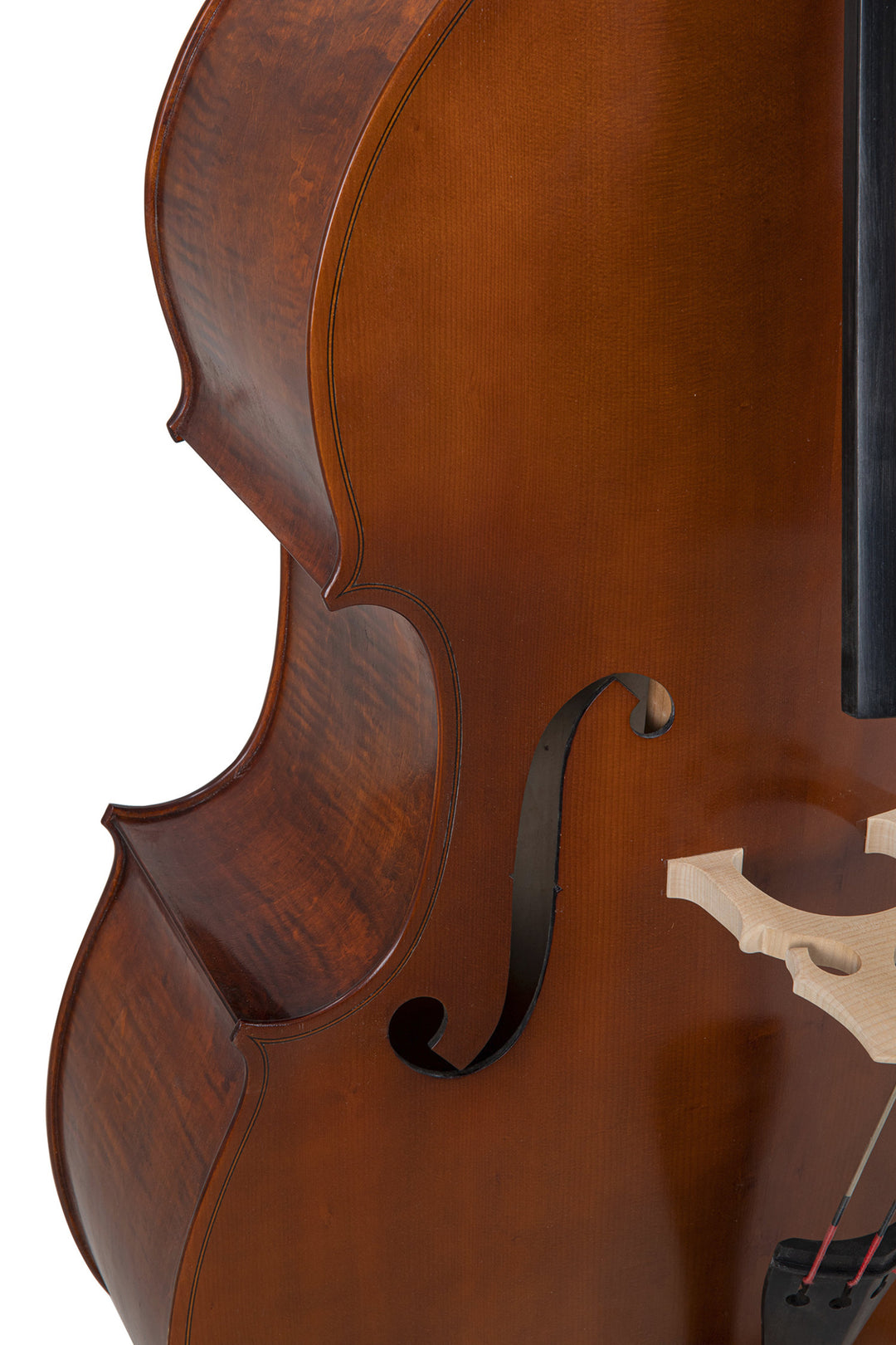 GEWA kontrabass Premium Line Laminated Model - 3/4 (Klargjort i GEWA sine mesterverksteder)