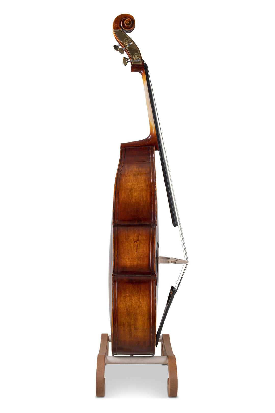 GEWA kontrabass Basic Line Solid Version - 4/4 (Klargjort i GEWA sine mesterverksteder)