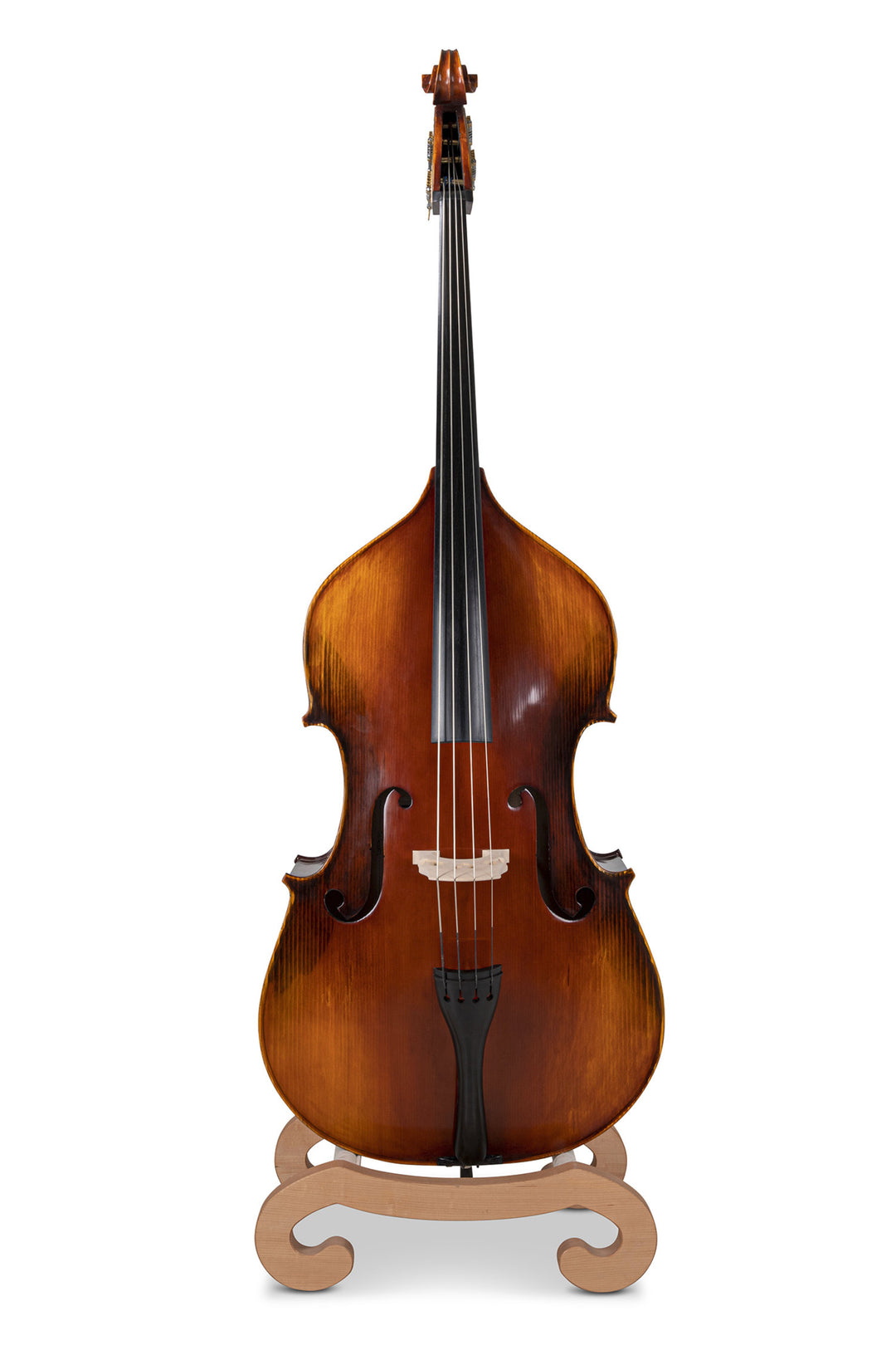 GEWA kontrabass Basic Line Solid Version - 4/4 (Klargjort i GEWA sine mesterverksteder)