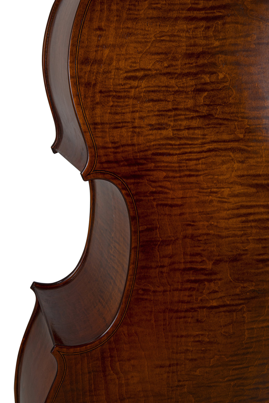 GEWA Kontrabass Premium Line Semi-solid Model - 3/4 (Klargjort i GEWAs mesterverksteder)