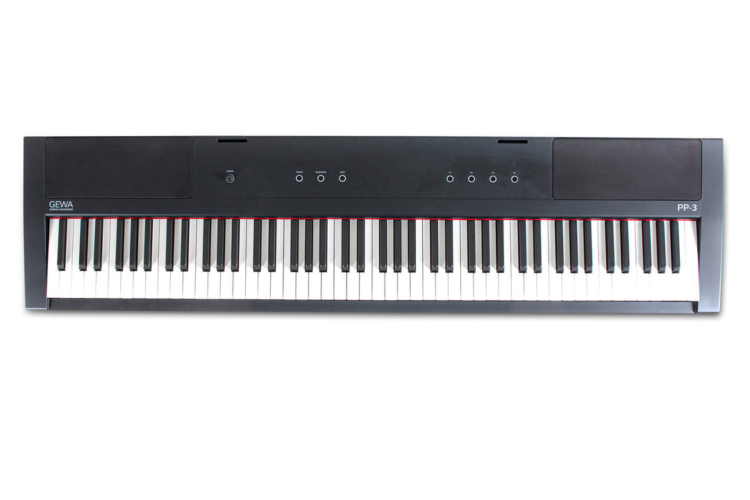 GEWA bærbart piano PP-3 - PP-3 uten stativ