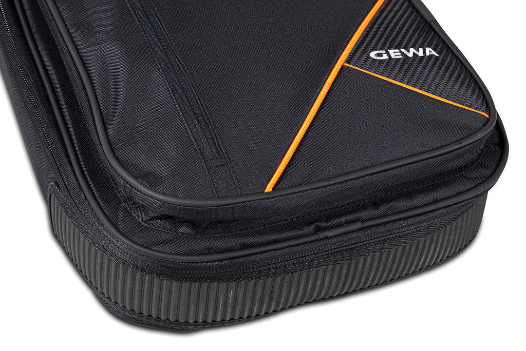 GEWA Gitarer-gigbag Premium 20 - E-gitar svart