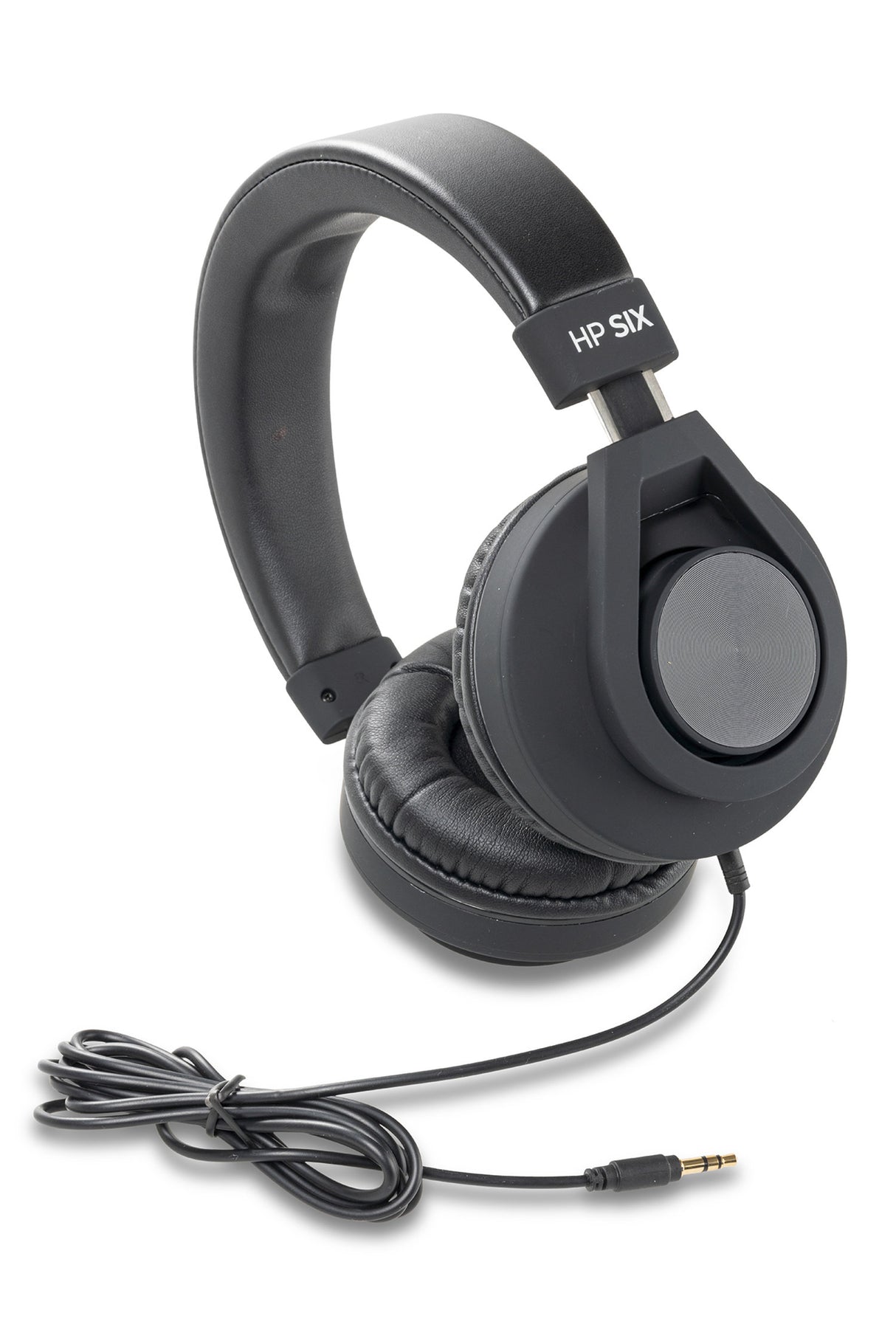 GEWA hodetelefoner HP six - P/U 20 (svart)