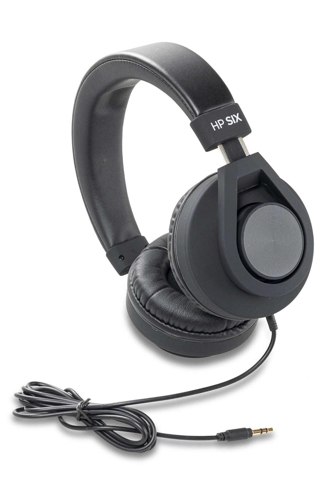 GEWA hodetelefoner HP six - P/U 20 (svart)