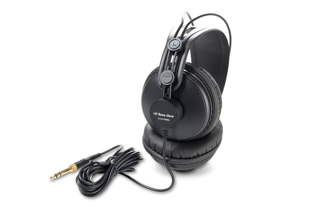 GEWA hodetelefoner HP three close - P/U24