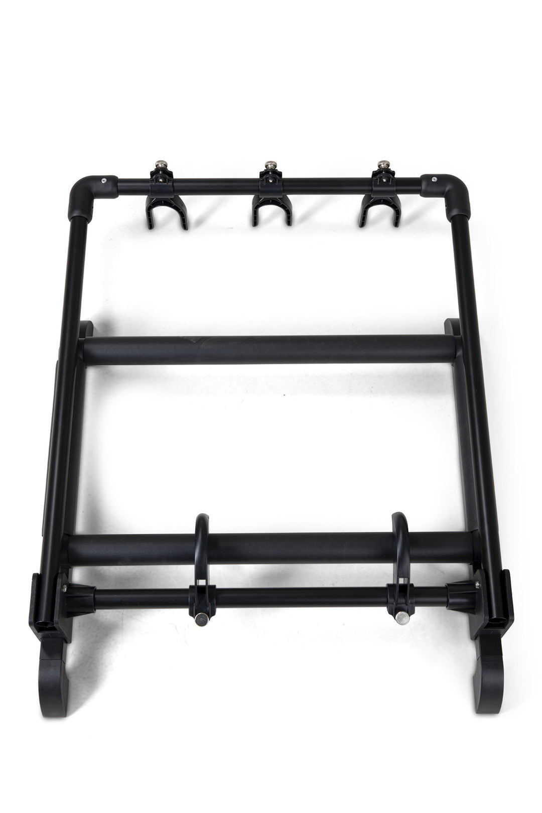 GEWA Gitarer-stativ Multistand - svart (GS-103B)