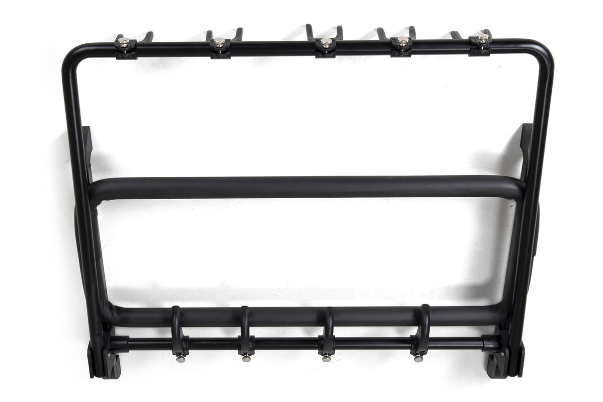 GEWA Gitarer-stativ Multistand - svart (GS-105B)