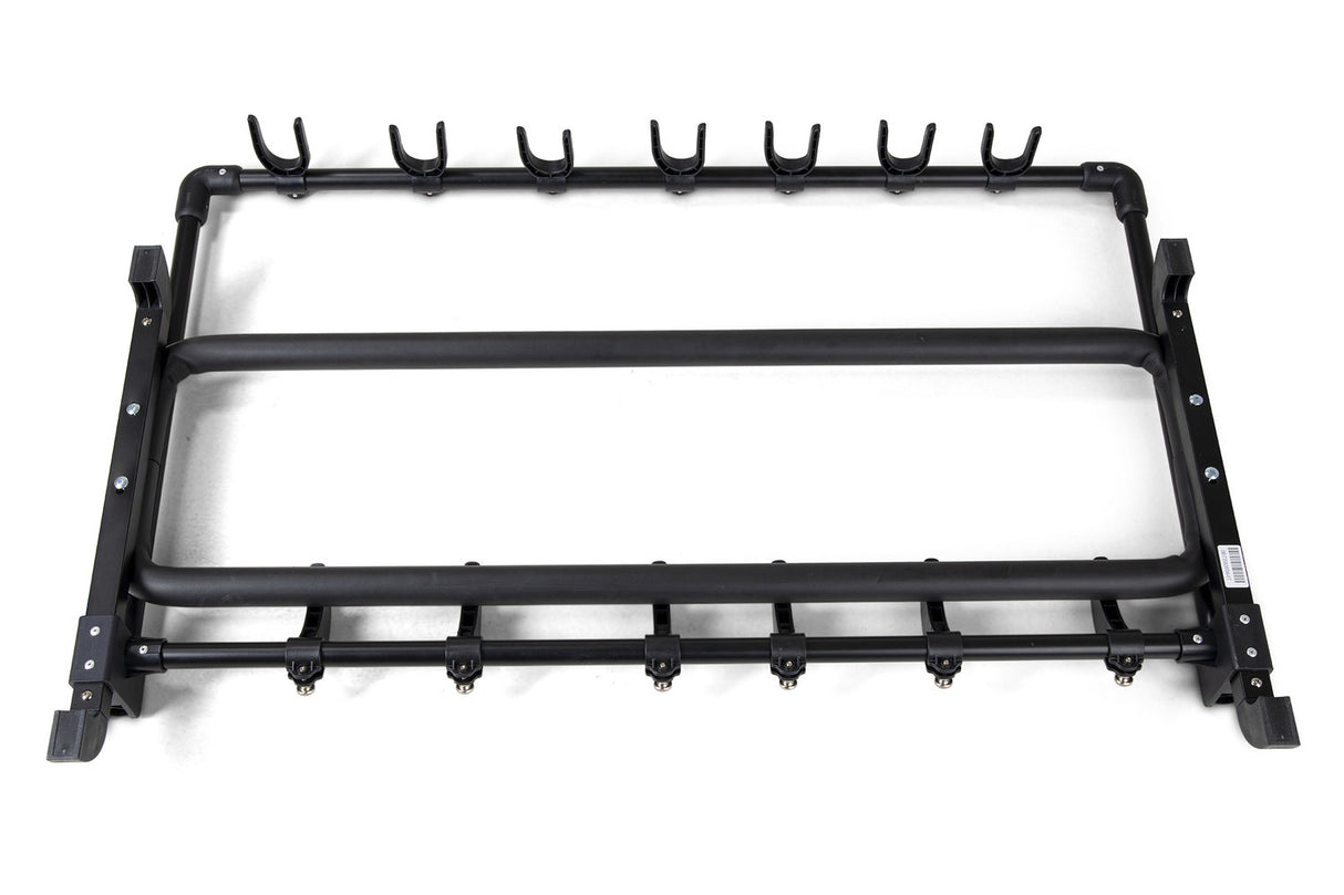 GEWA Gitarer-stativer Multistand - svart (GS-107B)
