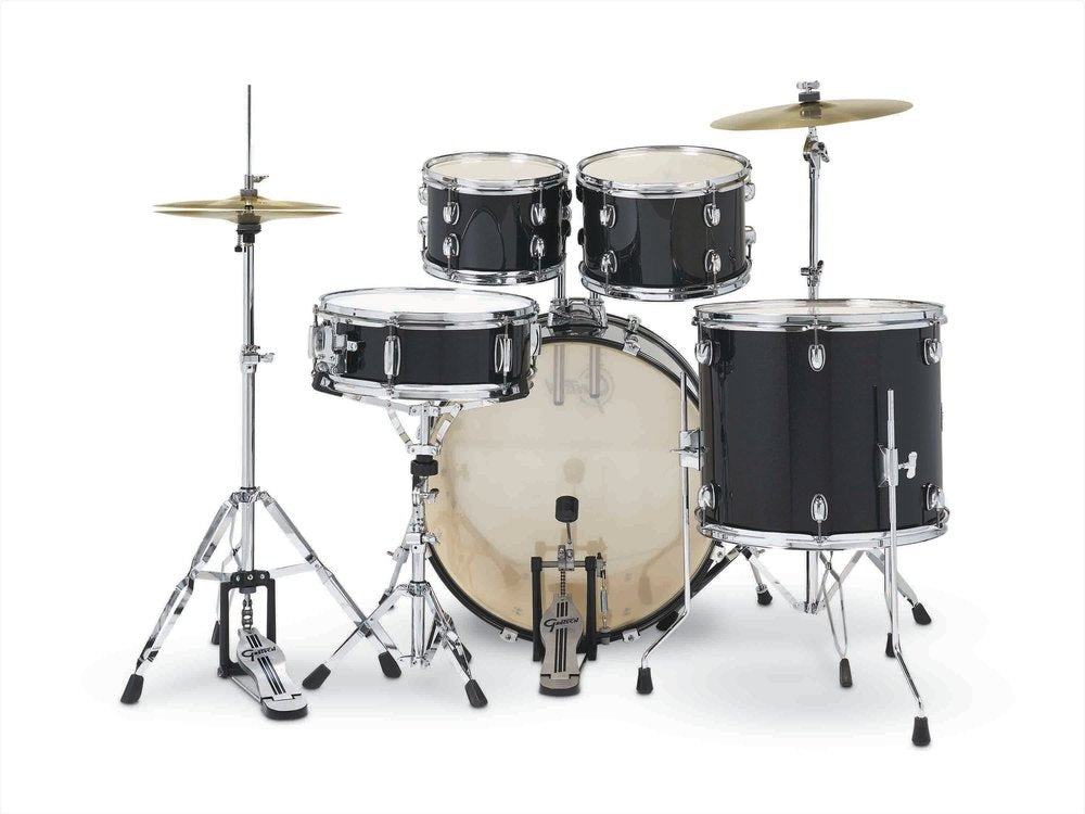 Gretsch Renegade trommesett 22", Black Mist