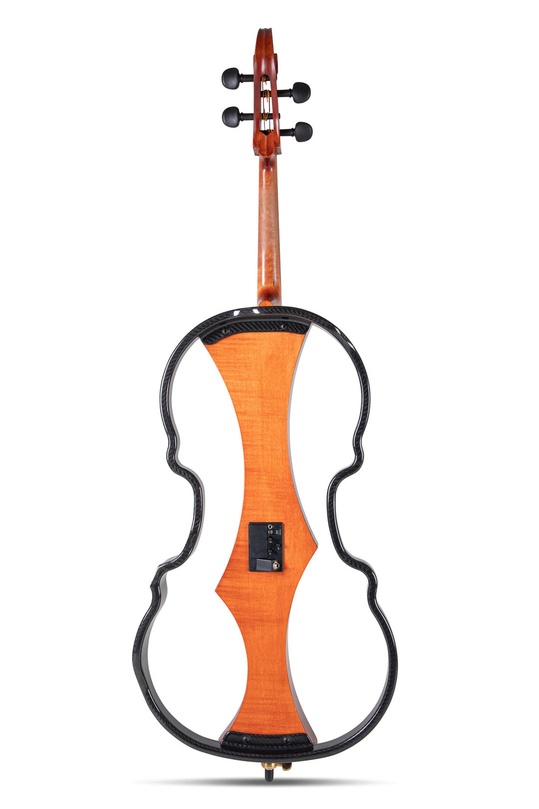 GEWA E-Cello Novita 3.0 - rødbrun (4/4)