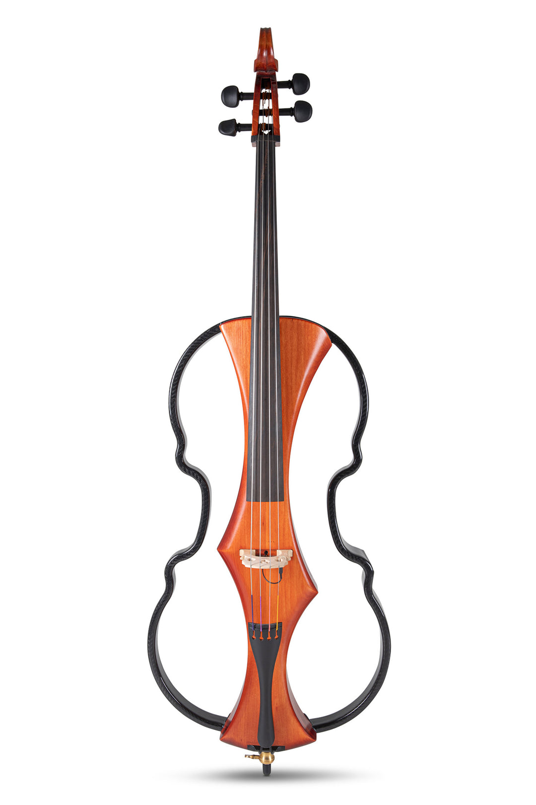 GEWA E-Cello Novita 3.0 - rødbrun (4/4)
