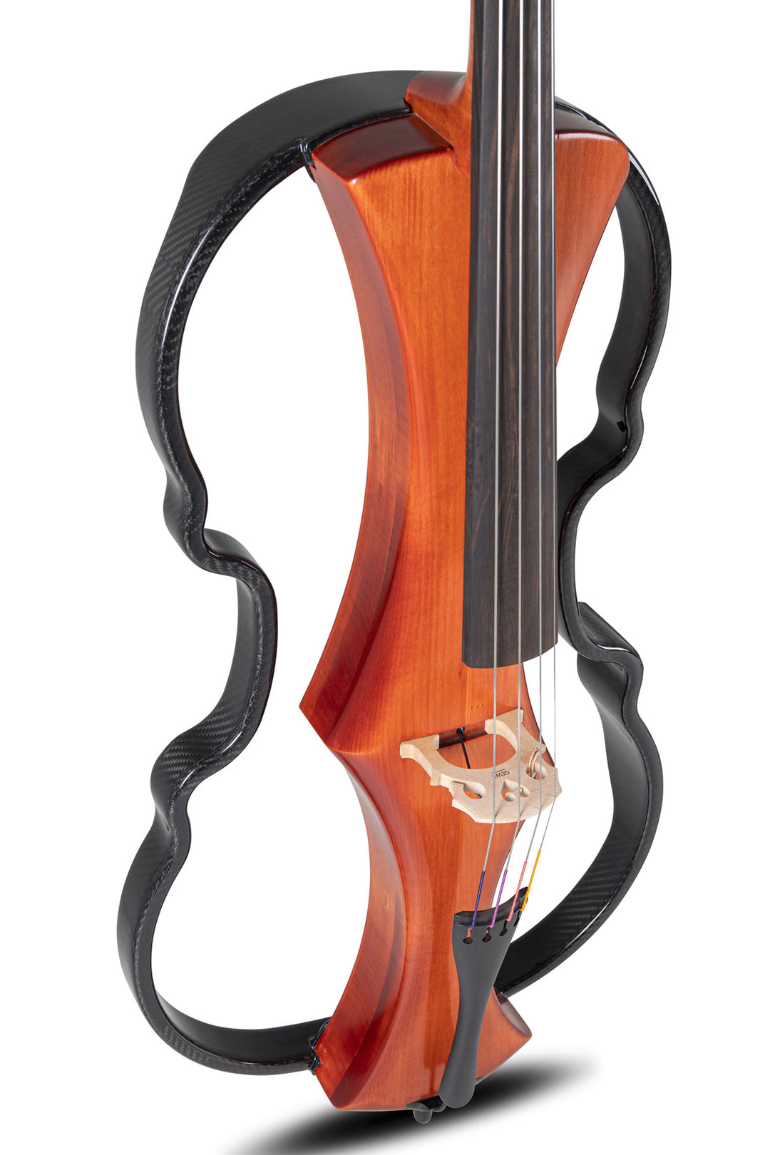 GEWA E-Cello Novita 3.0 - rødbrun (4/4)