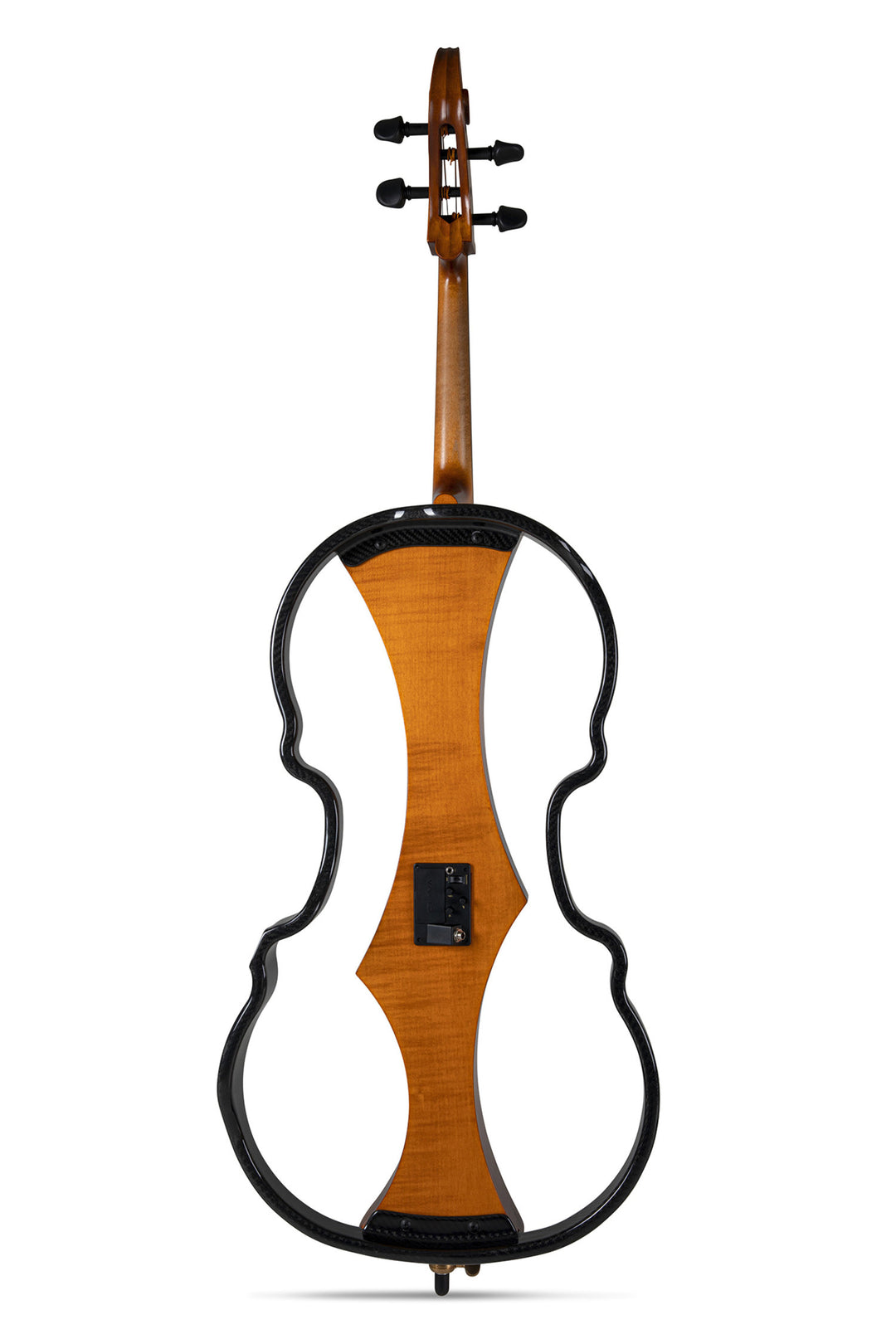 GEWA E-Cello Novita 3.0 - gullbrun (4/4)