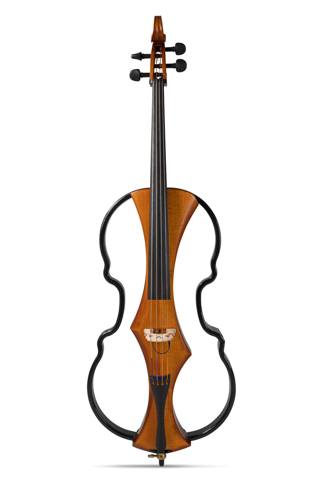 GEWA E-Cello Novita 3.0 - gullbrun (4/4)