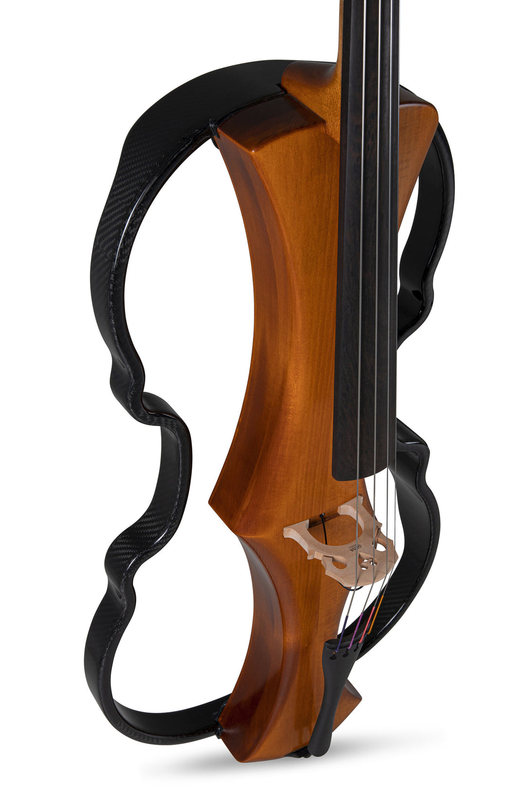 GEWA E-Cello Novita 3.0 - gullbrun (4/4)