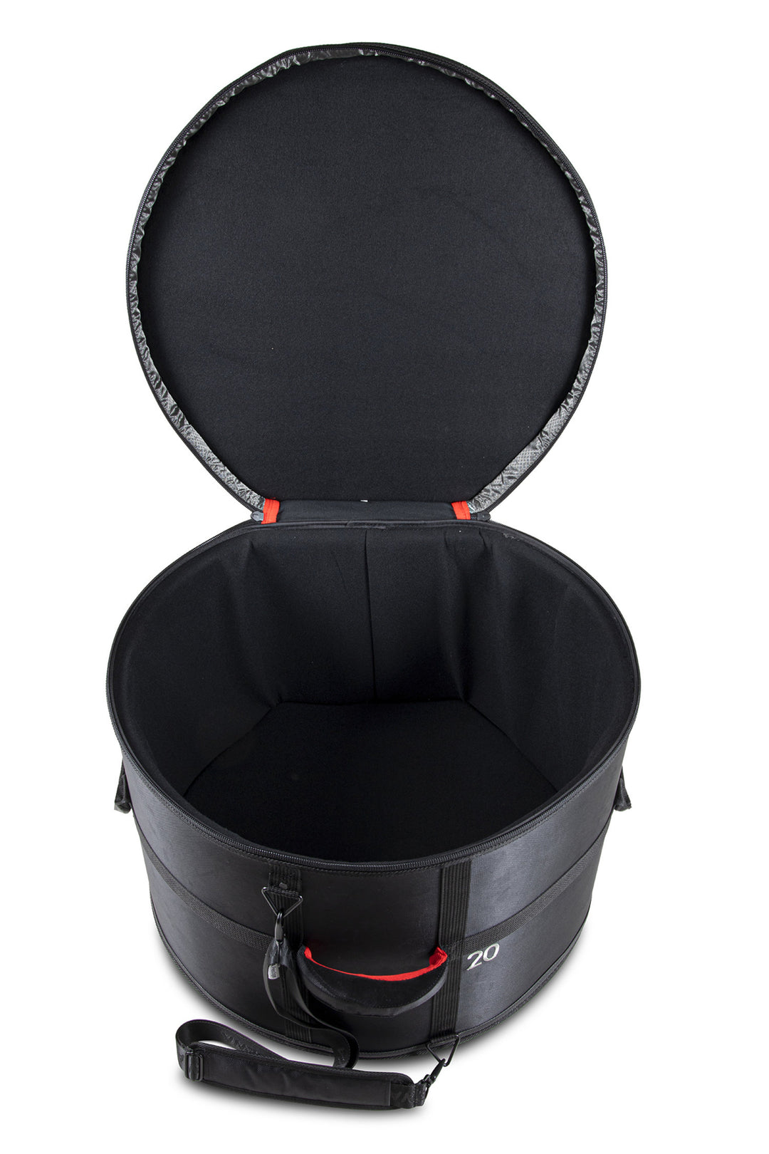 GEWA gigbag for basstromme SPS - 20x14"