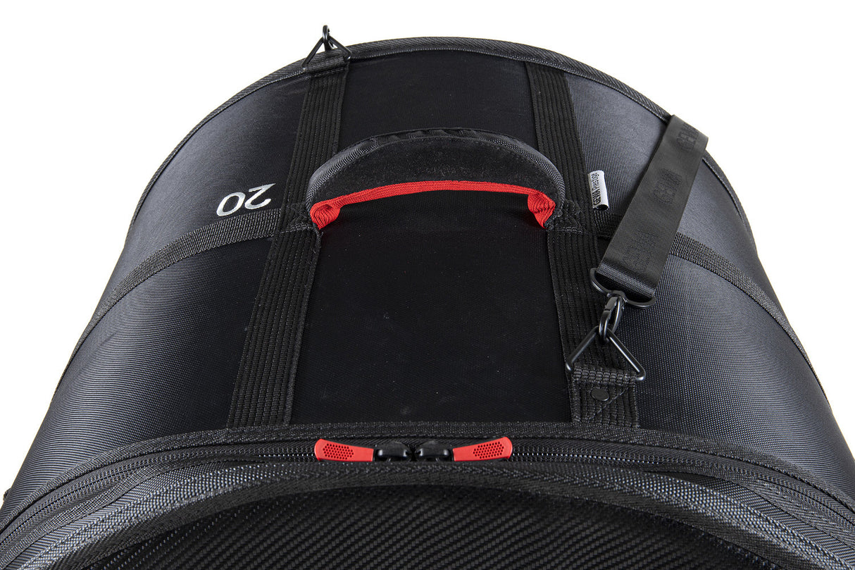 Gewa SPS 20x18" Dusjtrommeveske