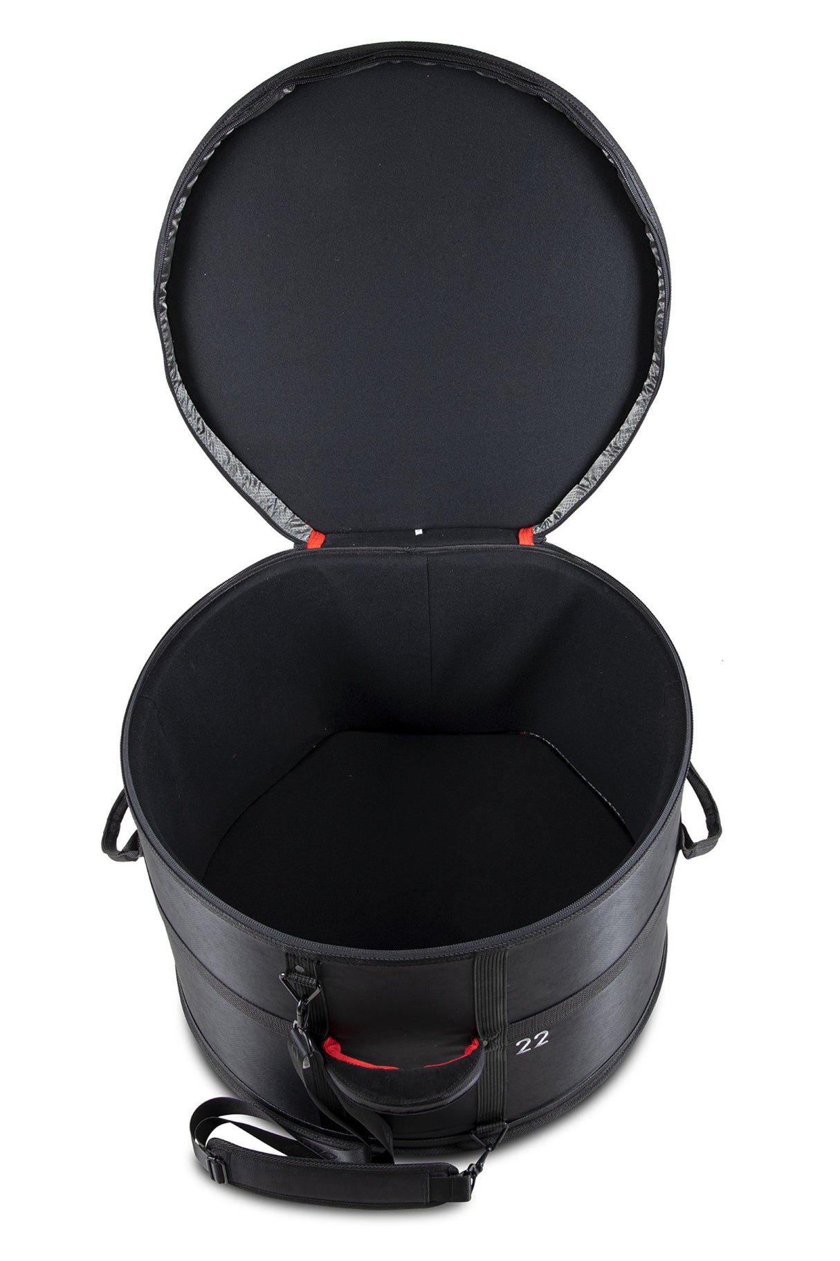 GEWA gigbag for stortromme SPS - 22x14"