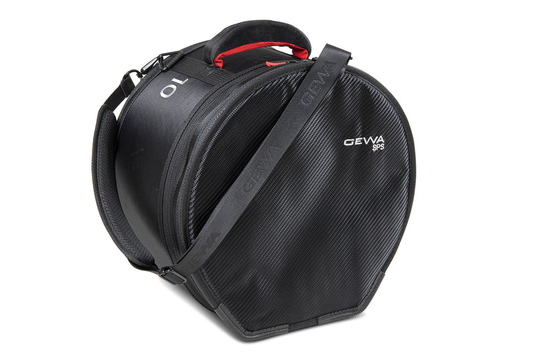 GEWA gigbag-sett for trommesett SPS - 22" x 18", 10" x 9", 12" x 10", 14" x 14", 14" x 6,5"