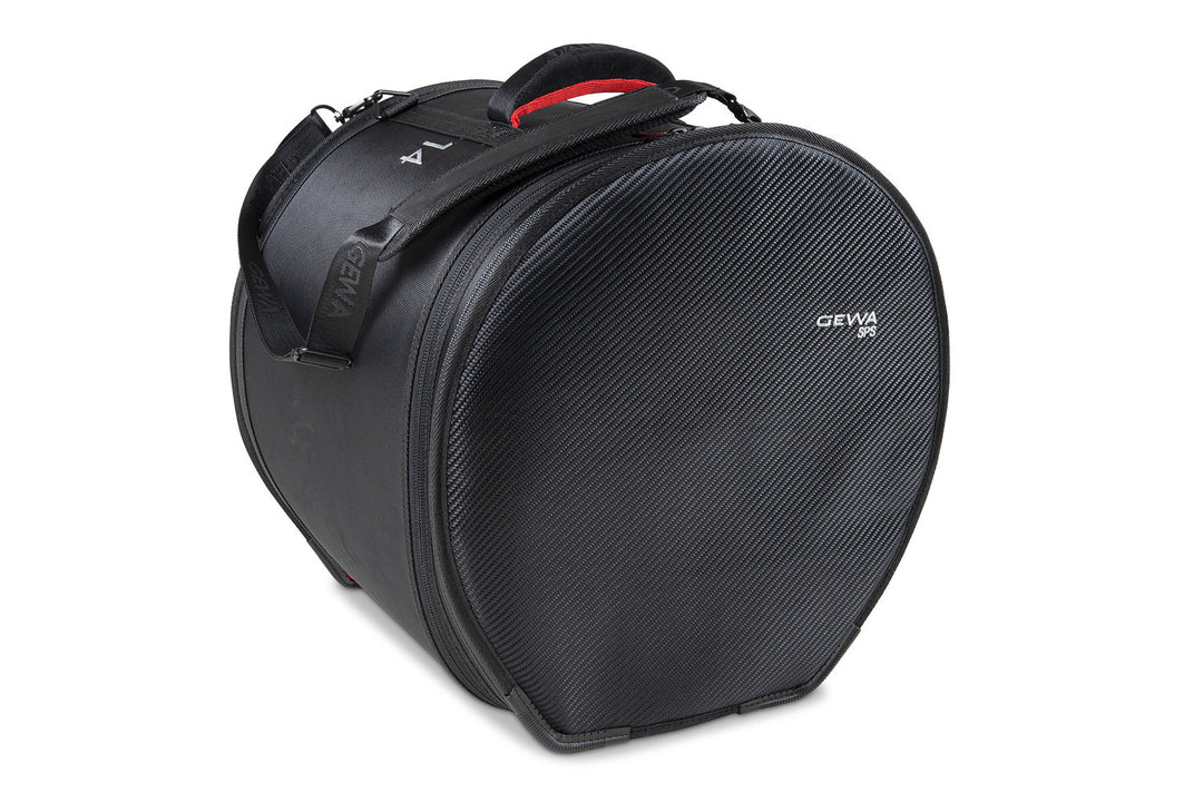 GEWA gigbag-sett for trommesett SPS - 22" x 18", 10" x 9", 12" x 10", 14" x 14", 14" x 6,5"