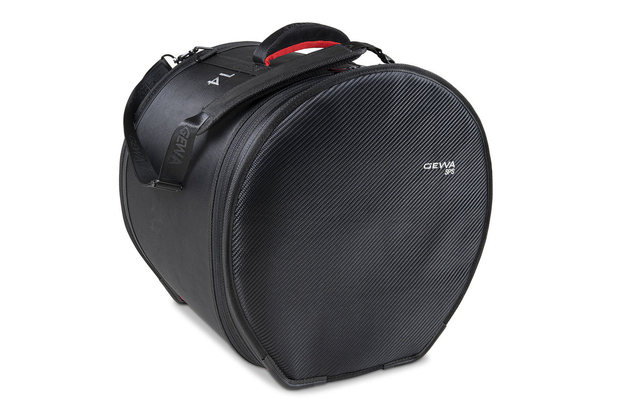 GEWA gigbag-sett for trommesett SPS - 22" x 18", 10" x 9", 12" x 10", 14" x 14", 14" x 6,5"