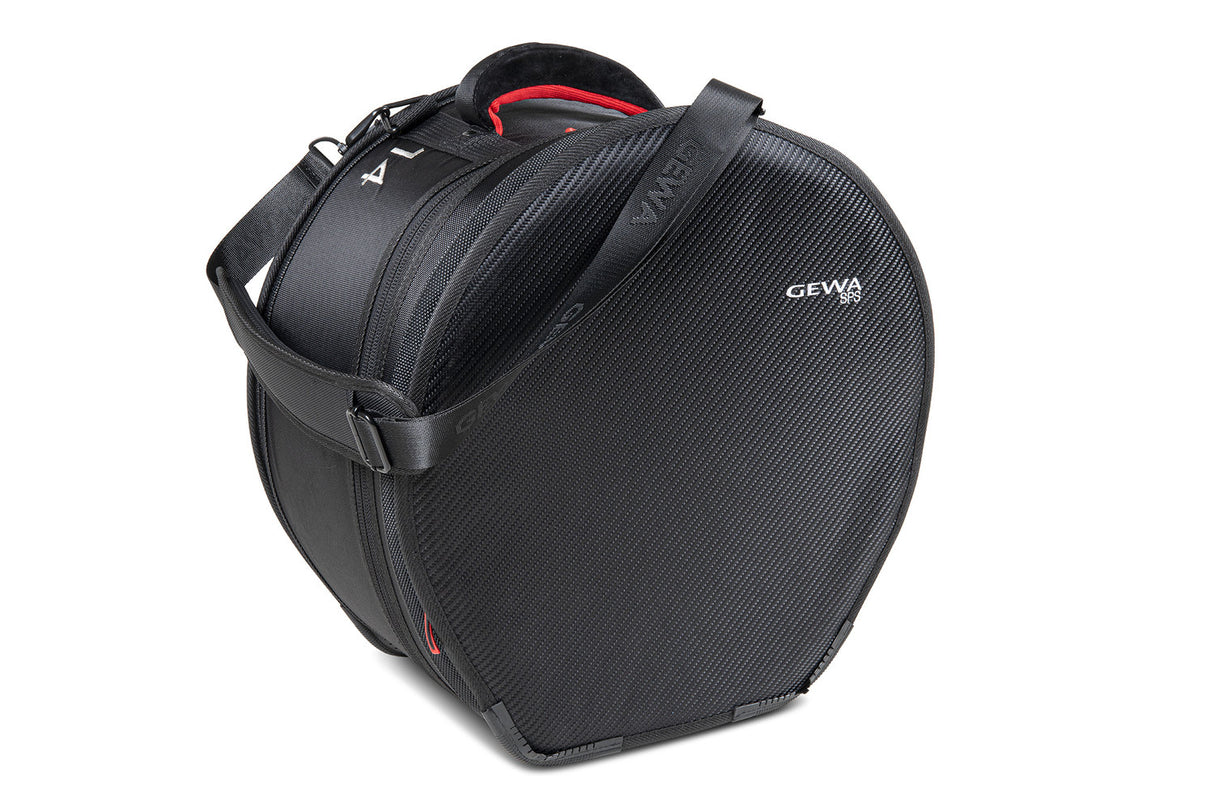 GEWA gigbag-sett for trommesett SPS - 22" x 18", 10" x 9", 12" x 10", 14" x 14", 14" x 6,5"