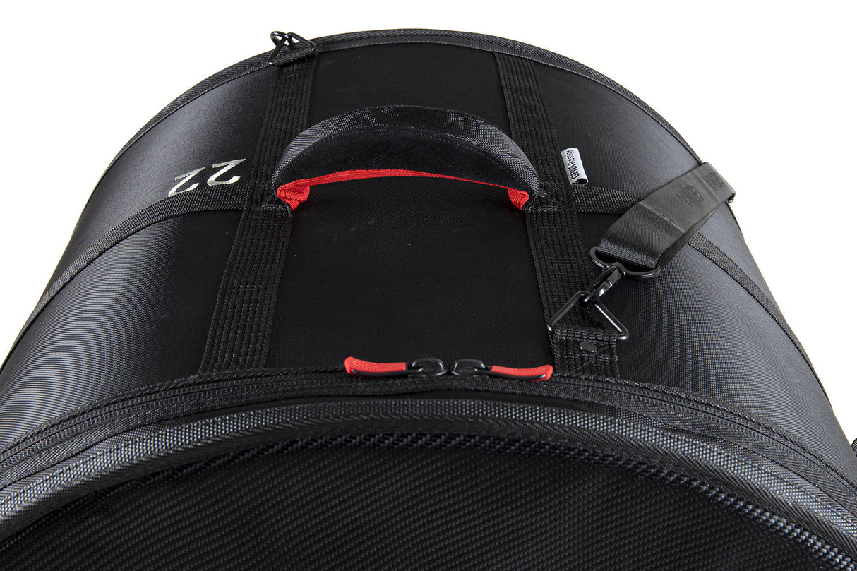 Gewa SPS 22x18" Dusjtrommeveske