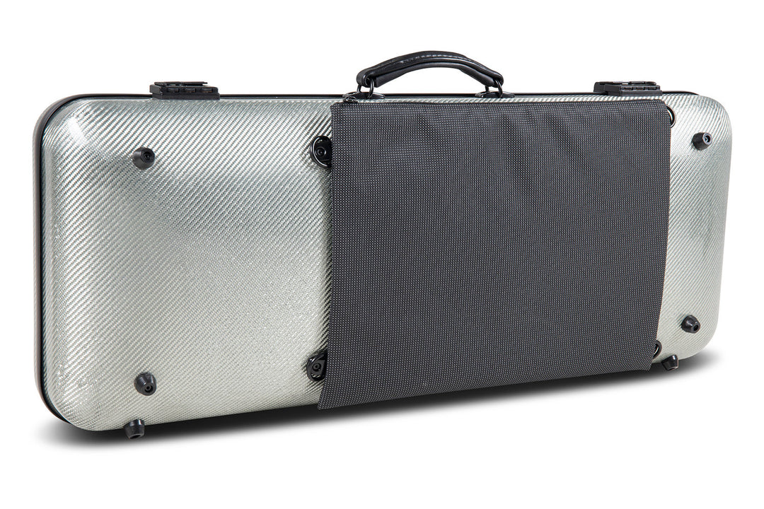 GEWA Fioliner dobbelkoffert Idea 2.7 - Titanium