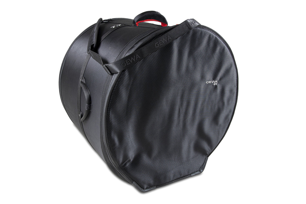 GEWA Gigbag-sett for trommesett SPS - 22" x 18", 12" x 10", 13" x 11", 16" x 16", 14" x 6,5"