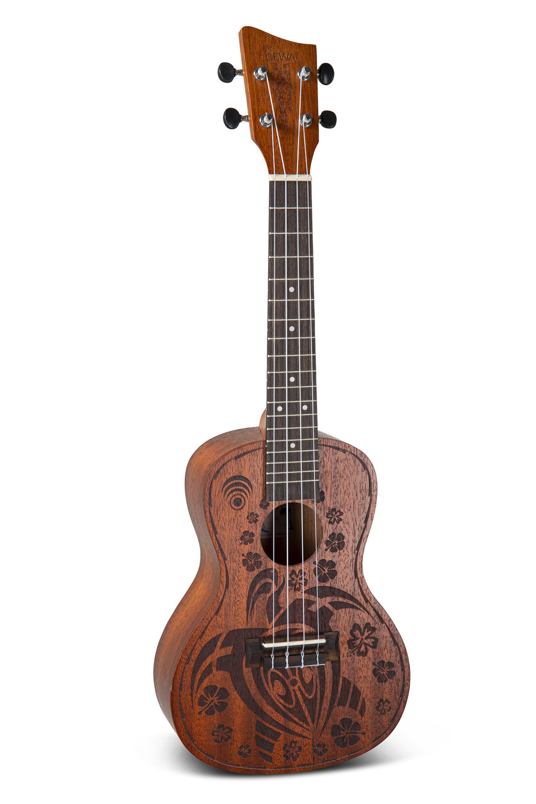 GEWA konsert-Ukulele Wildlife - K-CO-TUR