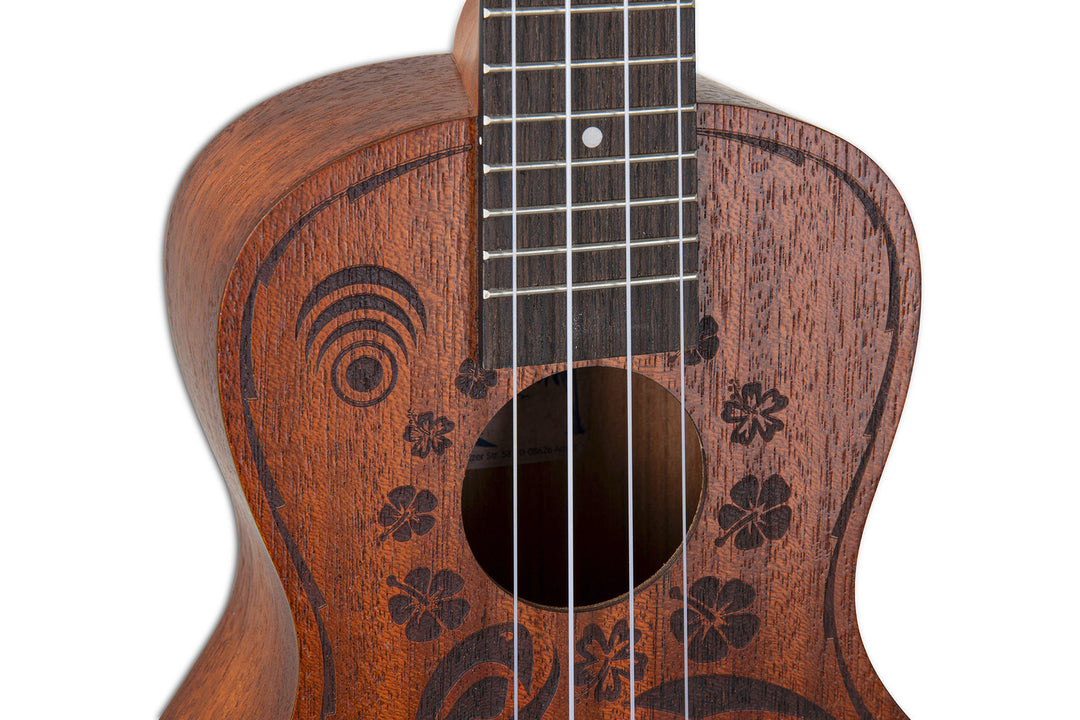 GEWA konsert-Ukulele Wildlife - K-CO-TUR