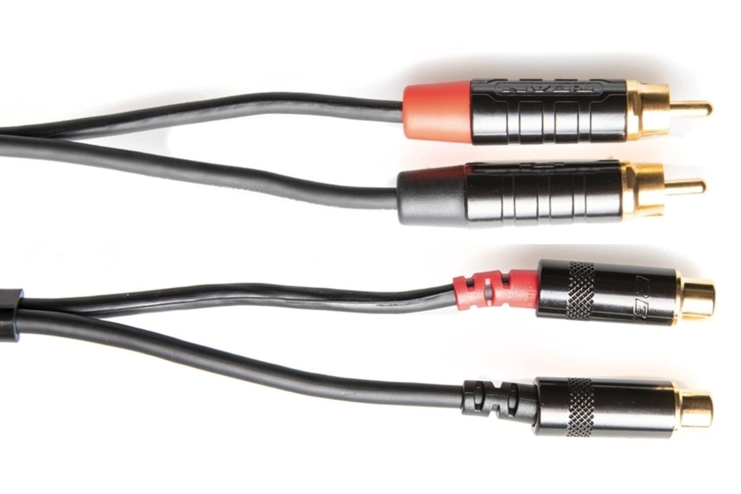 GEWA tvillingkabel Pro Line - P/U 10 (6 m)