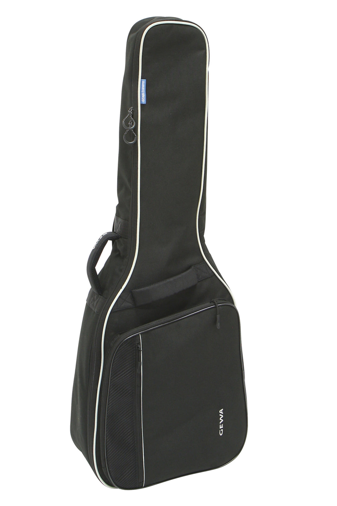 GEWA Gitarer-gigbag Economy 12 – klassisk 4/4 svart