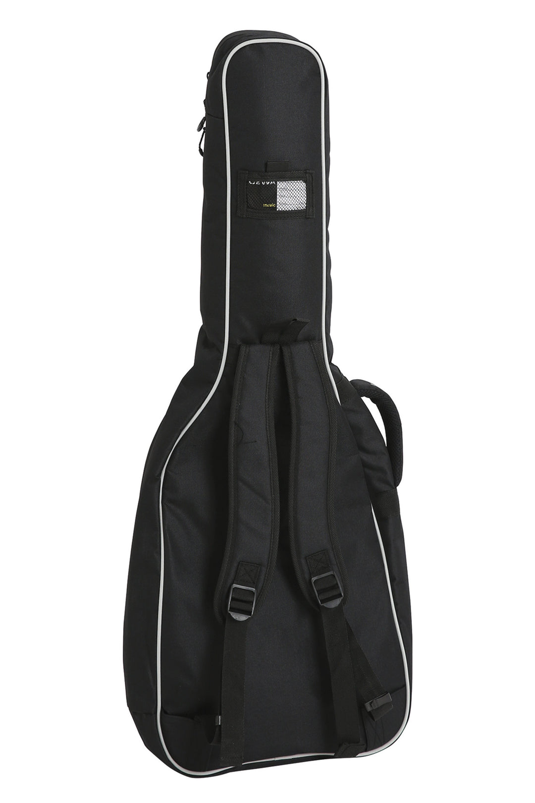 GEWA Gitarer gigbag Economy 12 - Classic 3/4-7/8 svart