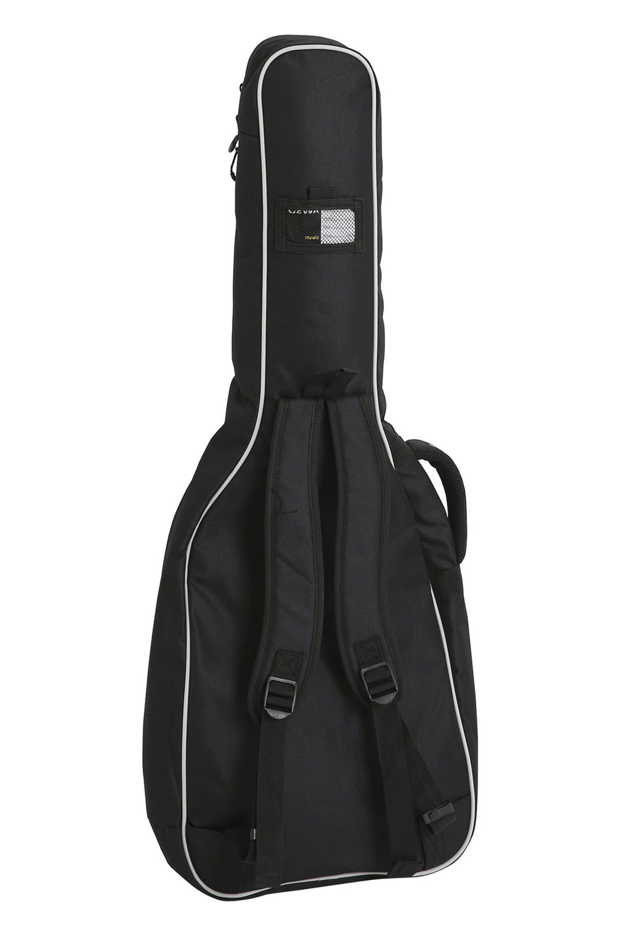 GEWA Gitarer gigbag Economy 12 - Classic 3/4-7/8 svart