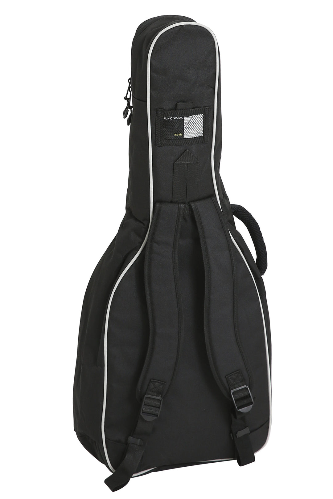 GEWA Gitarer gigbag Economy 12 - Klassisk 1/2 svart