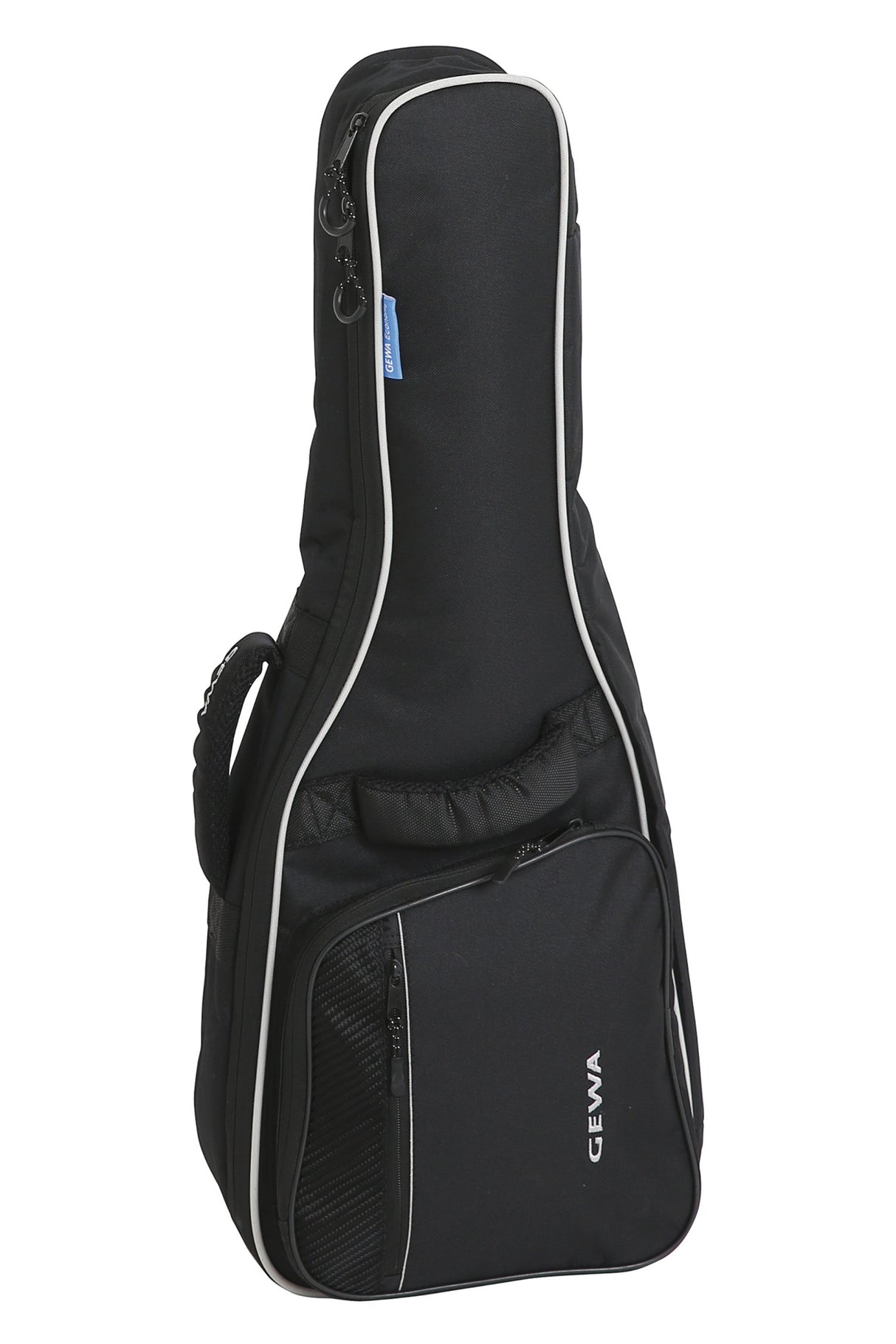 GEWA Gitarer gigbag Economy 12 - Klassisk 1/4-1/8 svart
