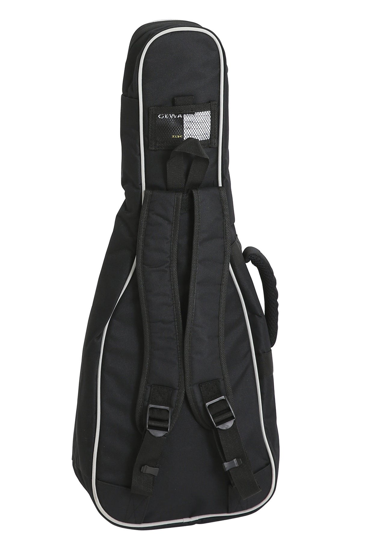 GEWA Gitarer gigbag Economy 12 - Klassisk 1/4-1/8 svart