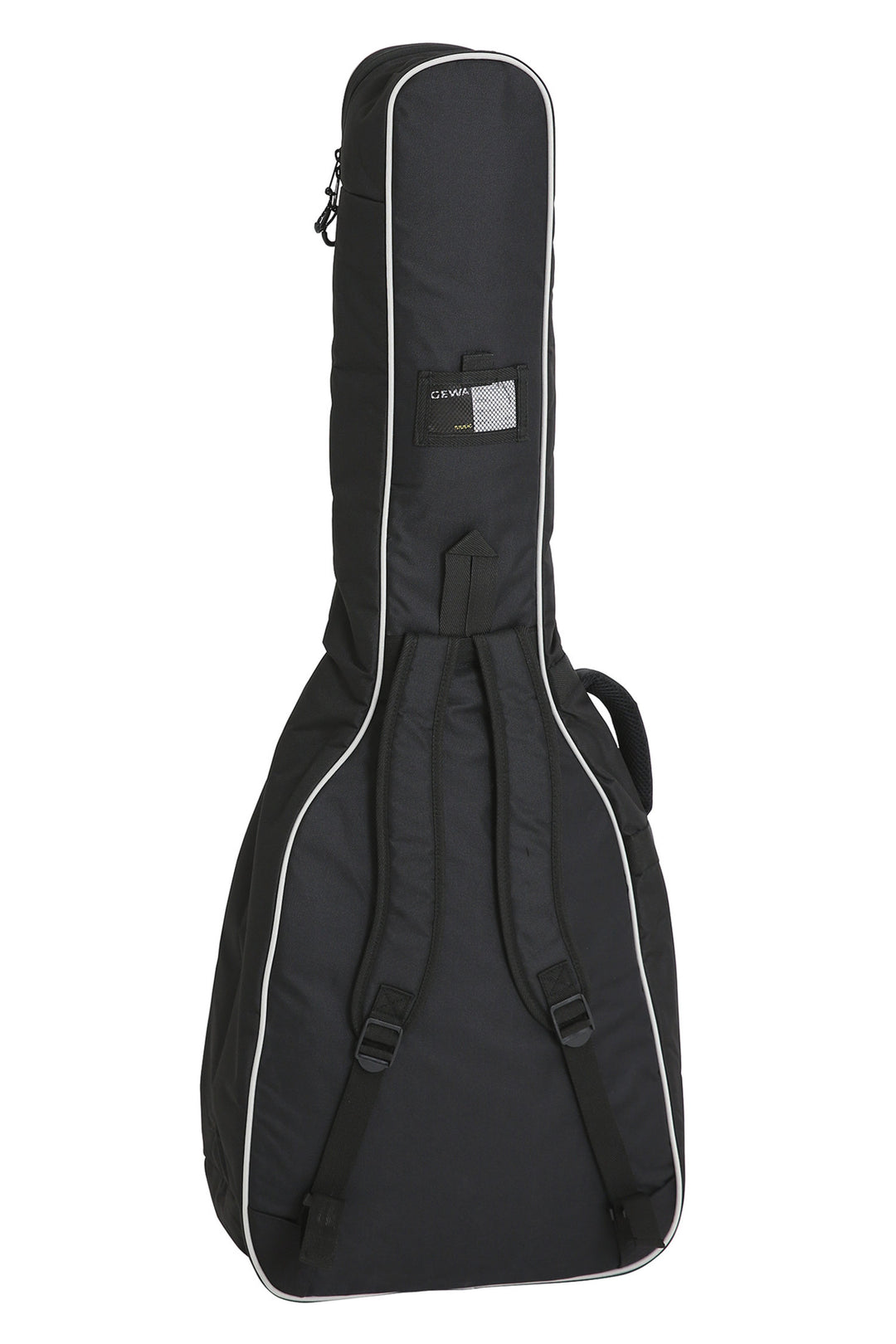 GEWA Gitarer gigbag Economy 12 - Akustisk svart