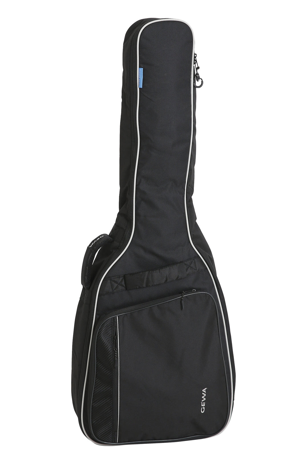 GEWA Gitarer gigbag Economy 12 - Akustisk svart
