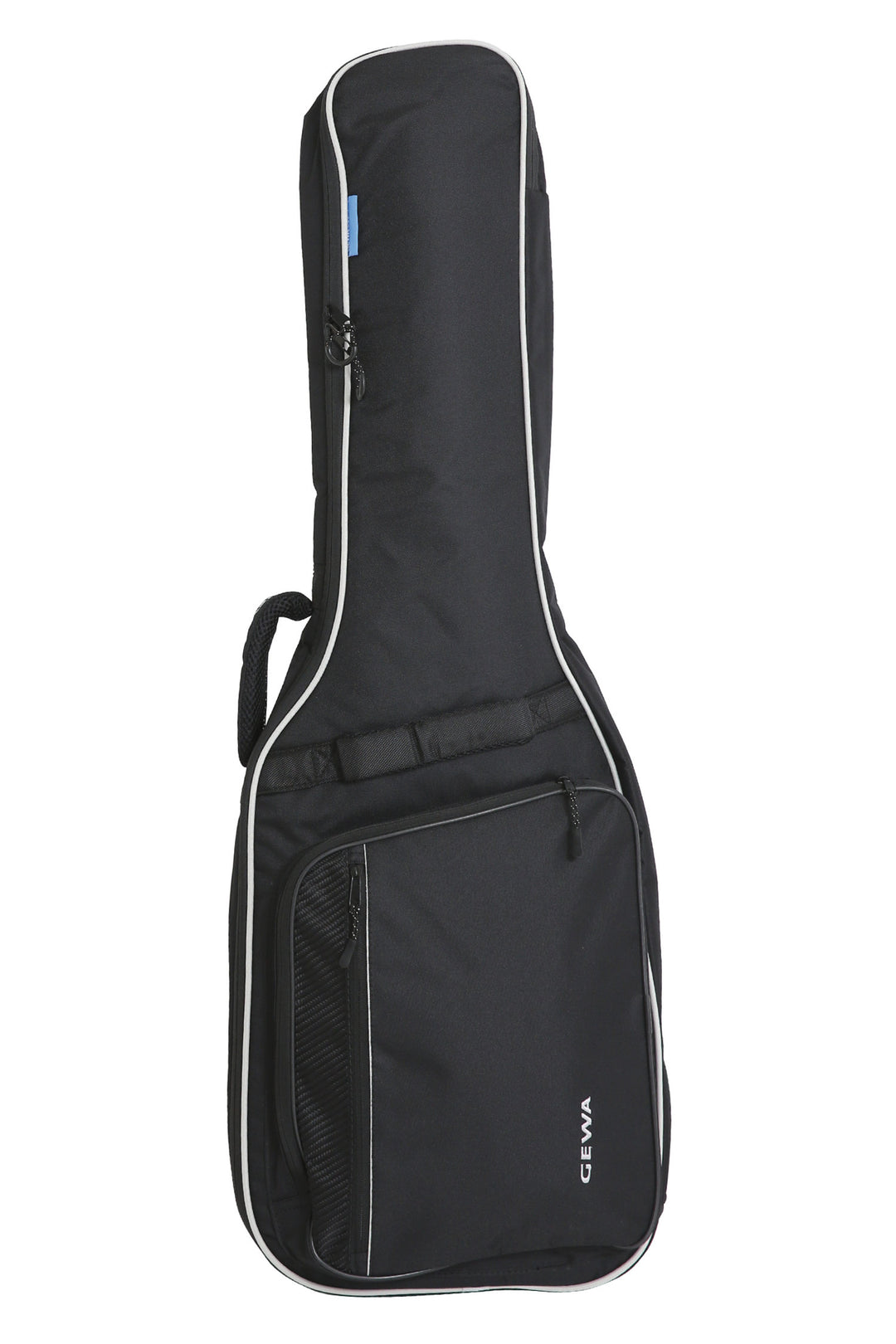 GEWA Gitarer gigbag Economy 12 - E-gitar svart