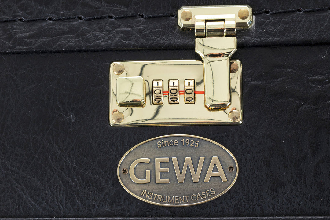 GEWA Gitarer-koffert Arched Top Prestige - akustisk Gitarer 6-strengs